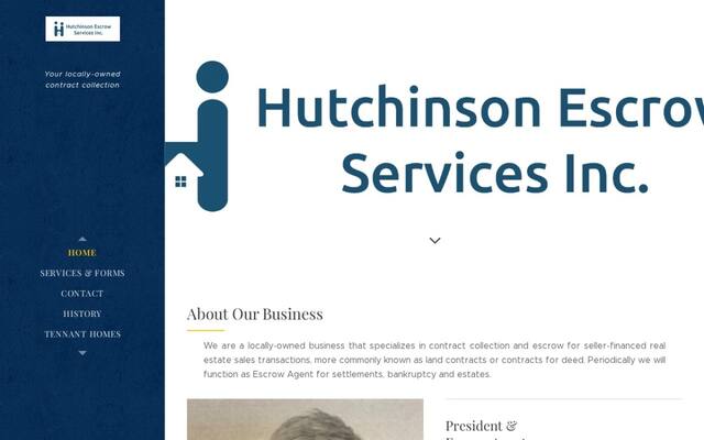 Hutchinson Escrow Services Inc.