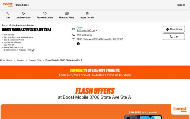 Boost Mobile