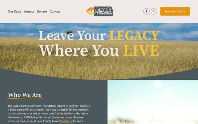 Lane County Community Foundation