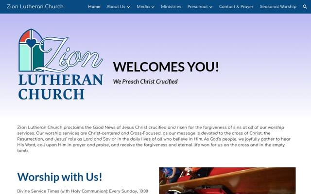 Zion Lutheran Church