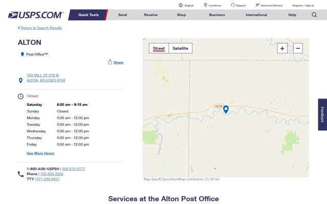 United States Postal Service