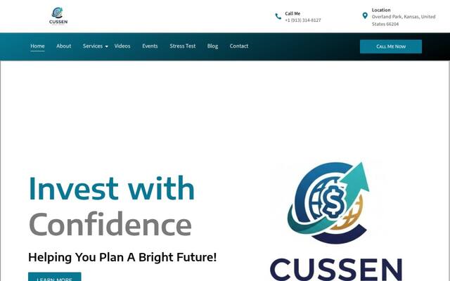 Cussen About Money