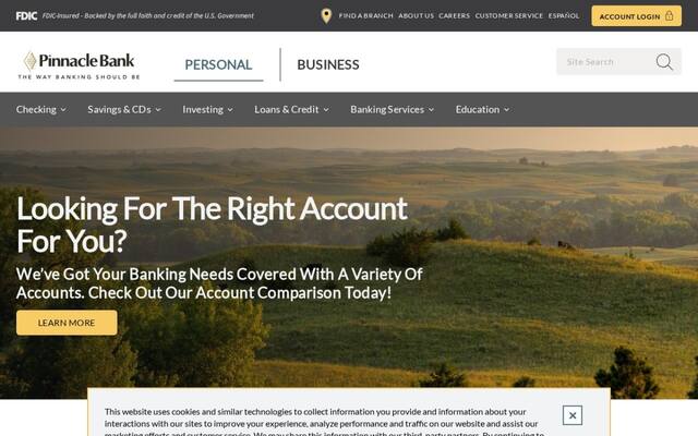 Pinnacle Bank