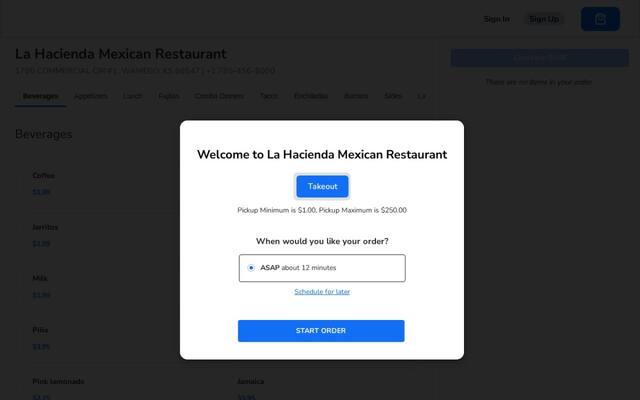 La Hacienda