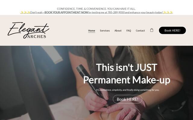 Elegant Arches LLC