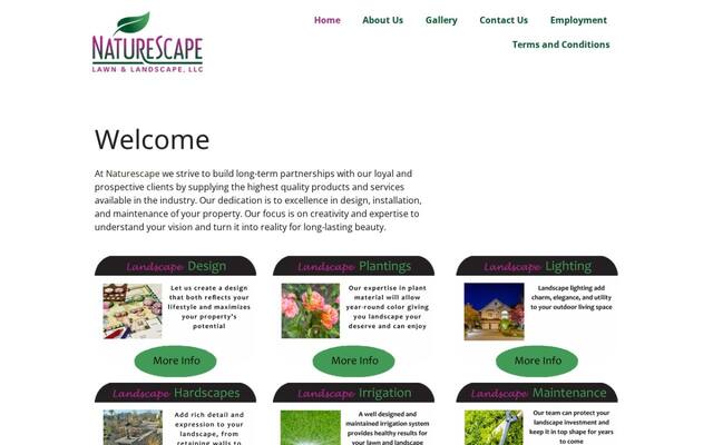Naturescape Lawn and Landscape