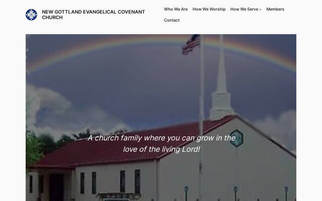 New Gottland Covenant Church