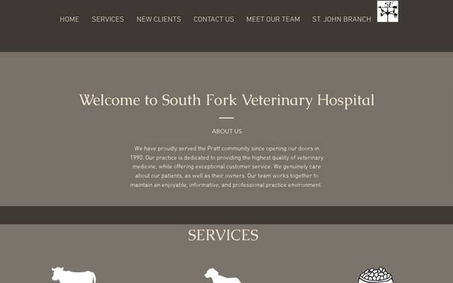 South Fork Veterinary Hospital