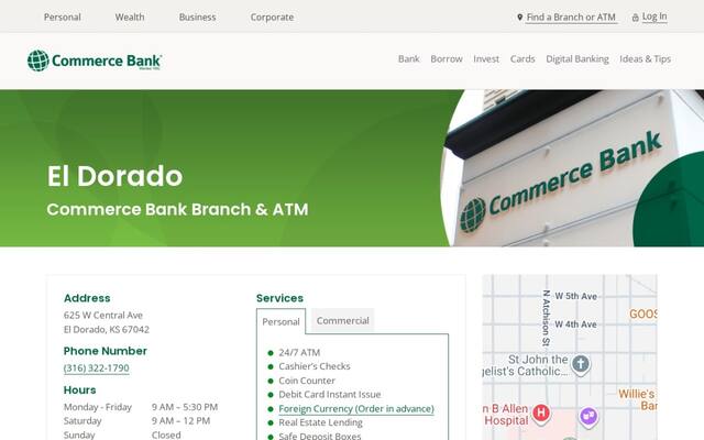 Commerce Bank