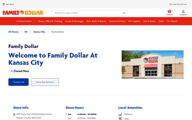 Family Dollar