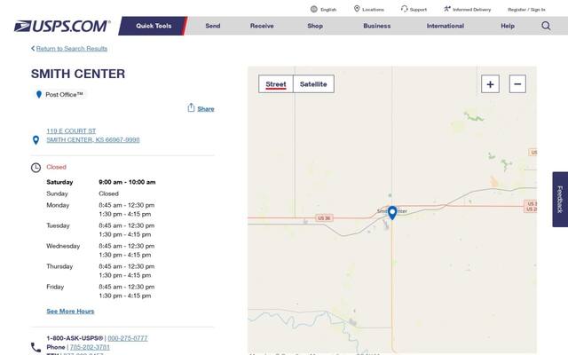 United States Postal Service