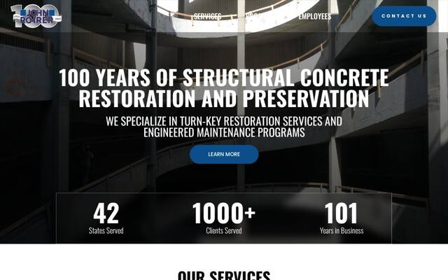 John Rohrer Contracting Co