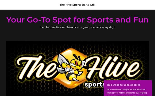 The Hive Bar Sports Bar & Grill