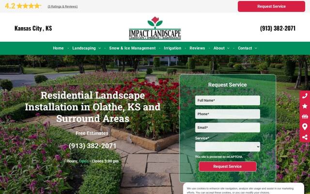 Impact Landscape LLC