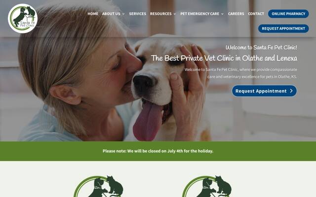 Osawatomie Pet Clinic