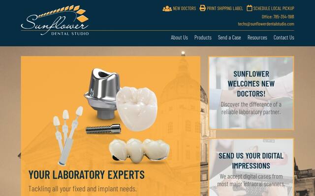 Sunflower Dental Studio