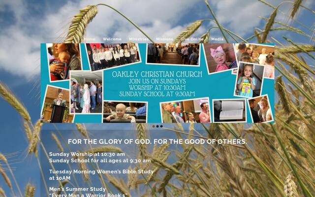Oakley Christian Church