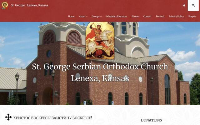 St. George Serbian Orthodox Church