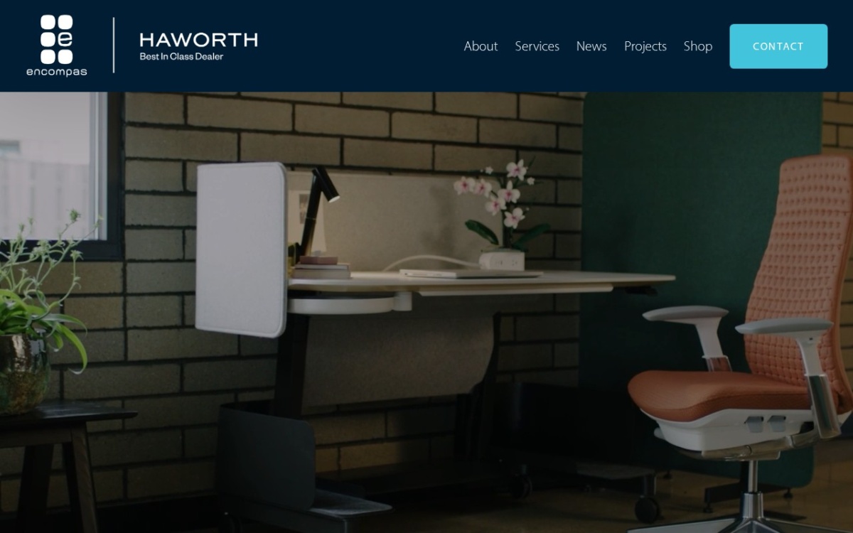 Encompas - Haworth Dealer