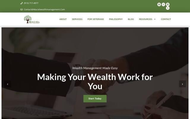 Maciel Wealth Management