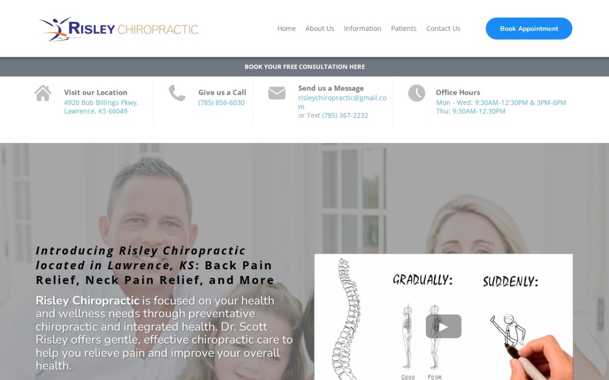 Risley Chiropractic