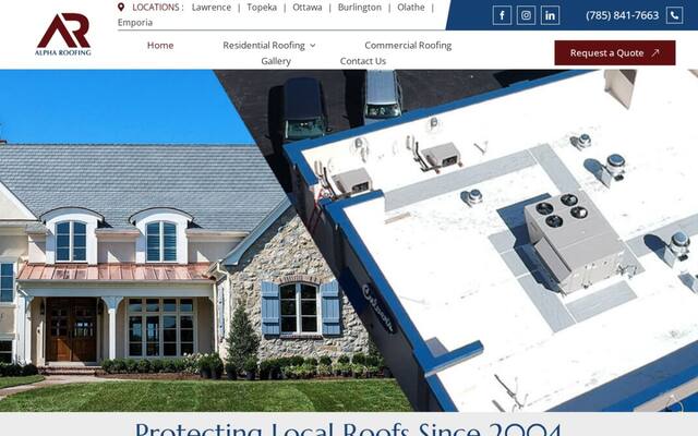 Alpha Roofing