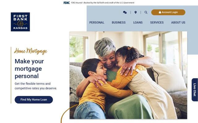 First Bank