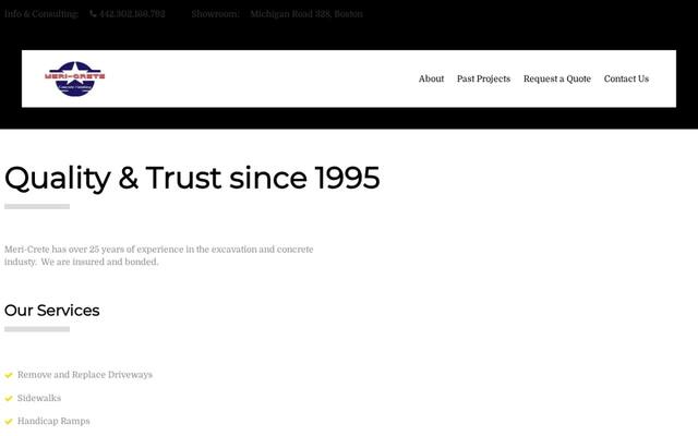 Meri-Crete LLC