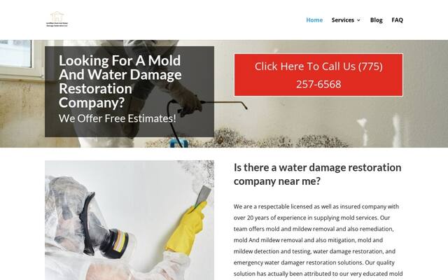 Certified Water and Mold Begone
