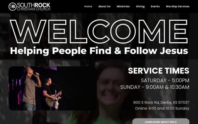 South Rock Christian Church