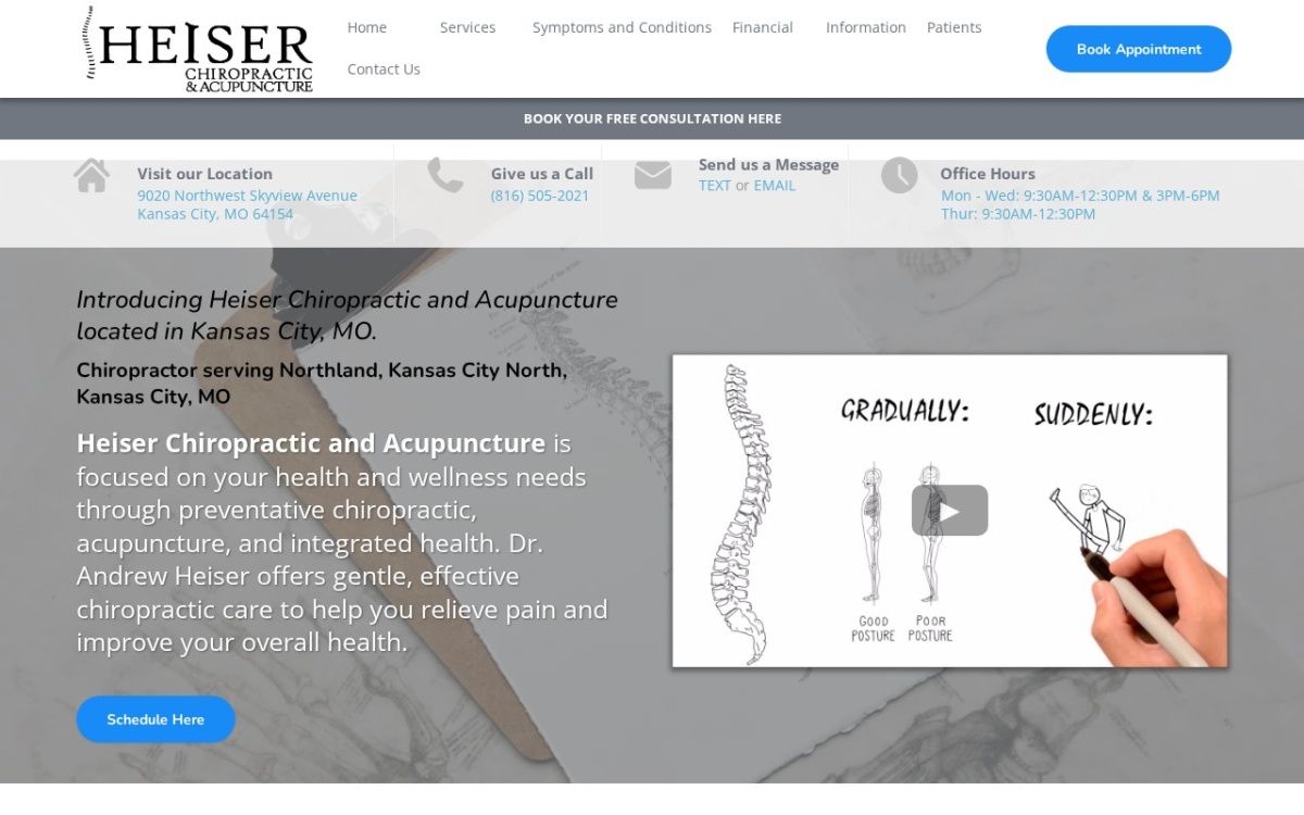 Heiser Chiropractic
