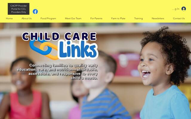 Child Care Links
