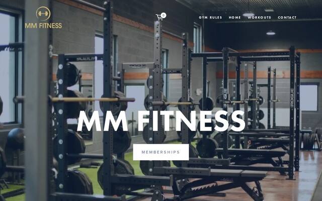 MM Fitness SWKS