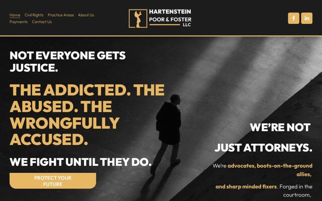 Hartenstein Poor & Foster