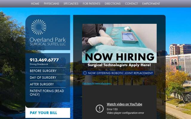 Overland Park Surgical Suites