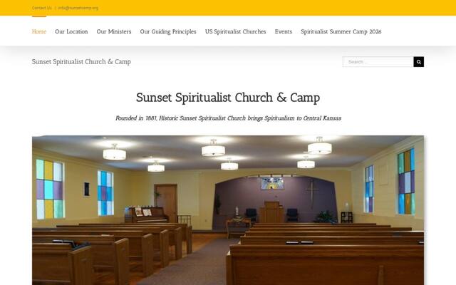 Sunset Spiritualist Church