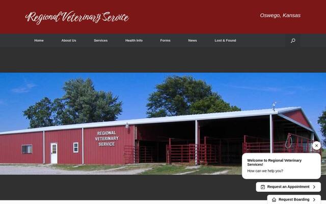 Regional Veterinary Services