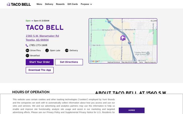 Taco Bell