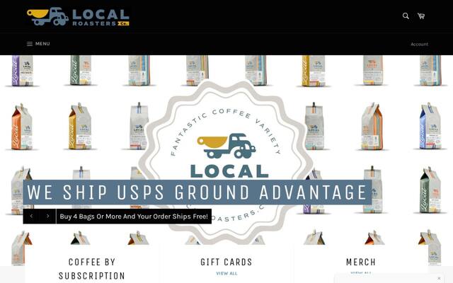 Local Roasters