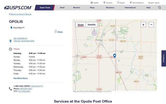 United States Postal Service
