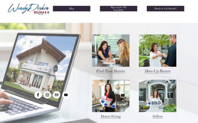Wendy Diskin- Realtor