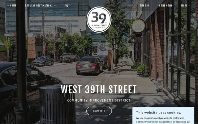 W39thkc - West 39th Street District