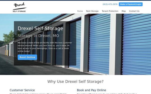 Drexel Self Storage