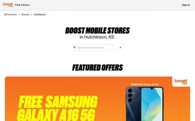 Boost Mobile
