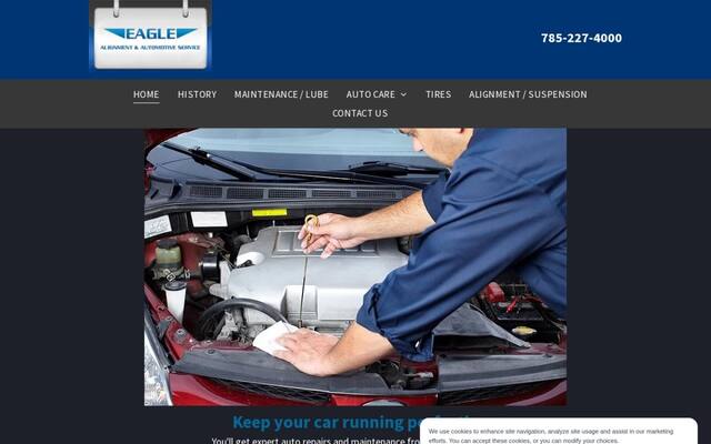 Eagle Alignment & Automotive Service