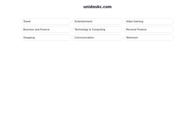Unidos Personal Care