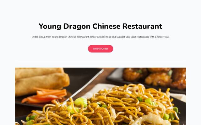 Young Dragon Chinese Restaurant