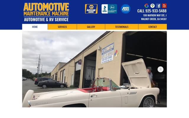 Automotive Maintenance and Repair