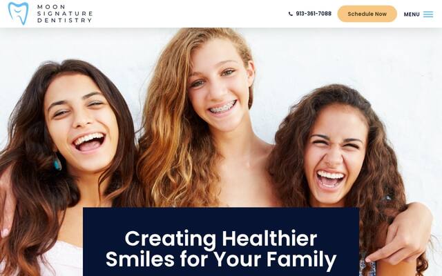 Moon Signature Dentistry