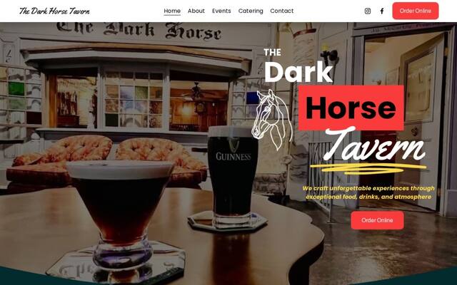Dark Horse Tavern